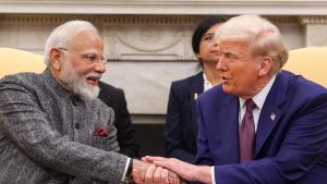 India-US Underwater Domain Awareness Cooperation