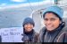 Indian Navy Women Officers Cross Point Nemo