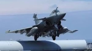 Indian Navy’s Transition to Rafale-M Fighter Jets
