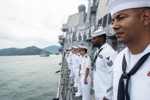 International Fleet Review 2025 and Exercise Komodo 2025