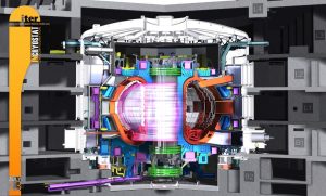 International Thermonuclear Experimental Reactor (ITER)