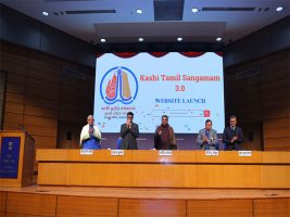 Kashi Tamil Sangamam 3.0