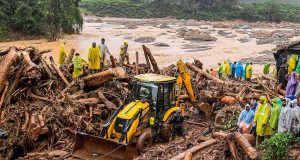 Kerala’s ₹529 Crore Loan for Landslide Rehabilitation