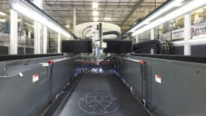 Large Area Additive Manufacturing Technology