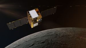 Lunar Trailblazer Satellite