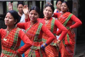 Mising Tribe Celebrates Ali Ai Ligang Festival