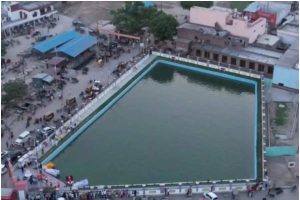 Mission Amrit Sarovar Progress