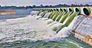 Morand-Ganjal Irrigation Project