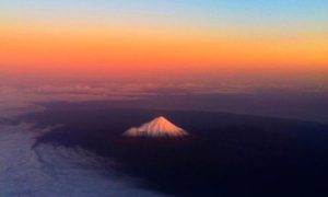 Mount Taranaki Becomes a Legal Person