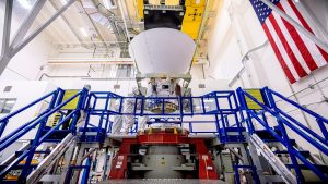 NASA’s SPHEREx Telescope