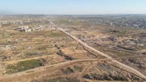 Netzarim Corridor