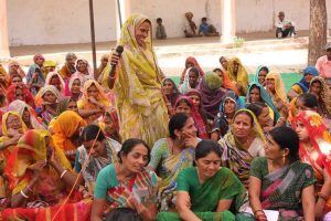 Proxy Leadership in Panchayati Raj Institutions