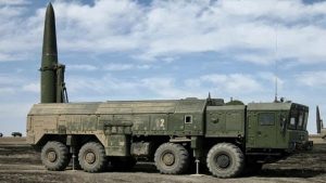 Russia’s Iskander-1000 Missile