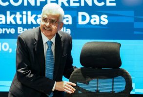 Shaktikanta Das Appointed Principal Secretary to PM