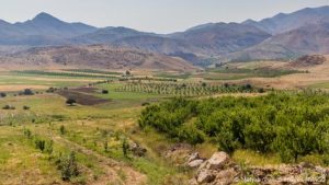 Sinking of Iraq’s Zagros Mountains