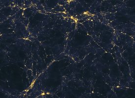 The Universe’s Largest Structure