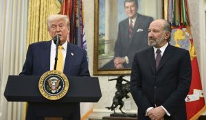 Trump Introduces Gold Card Immigration Programme