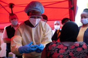 Uganda Launches First Clinical Trial for Ebola Vaccine