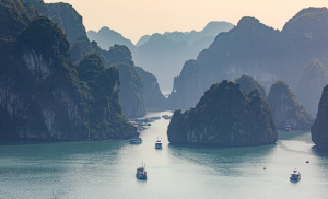 Vietnam’s Baseline Claim in Gulf of Tonkin