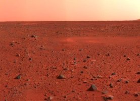 Why is Mars Red?
