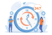 Working Hours and Economic Impact in India