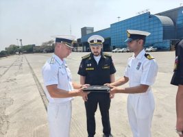 14th Edition of India-Russia Naval Exercise INDRA