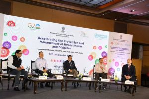 75/25 Initiative for Hypertension and Diabetes