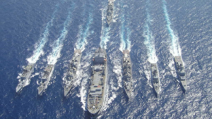 AIKEYME Maritime Exercise