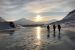 Arctic Glaciers Leaking Methane