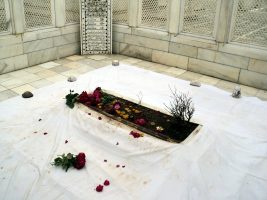 Aurangzeb’s Tomb