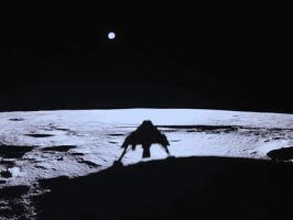 Chandrayaan-3 Discovers Ice Beneath Moon’s Surface