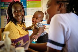 Compassion in Primary Health Care