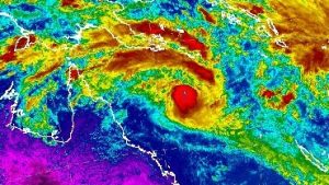 Cyclone Alfred