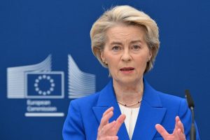EU Mobilises €800 Billion for Defence and Ukraine
