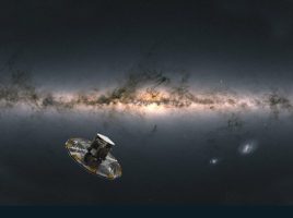 End of Gaia Mission
