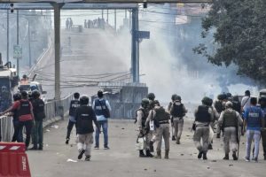 Ethnic Tensions in Manipur