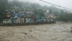 Flood Risks Increasing in High Mountain Asia