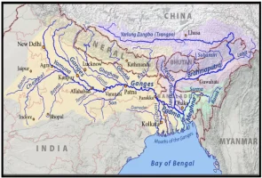 Ganga Water Treaty