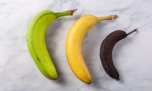 Genetically Engineered Non-Browning Bananas
