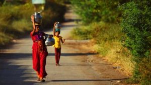 Hottest and Driest Month in India