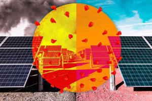 Impact of Air Pollution on Solar Energy
