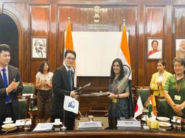 India and Japan Sign Loan Agreements for Development Projects