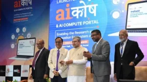 IndiaAI Compute Portal and the AIKosha Dataset Platform