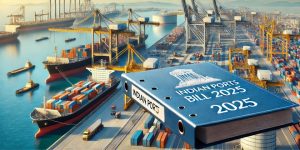 Indian Ports Bill 2025
