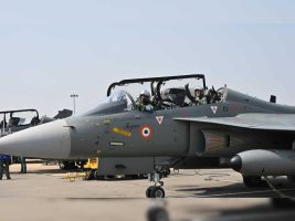 Indigenous Oxygen Generating System for LCA Tejas