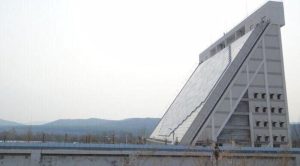 Large Phased Array Radar (LPAR)