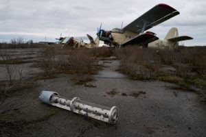 Lithuania Exits Cluster Bomb Convention