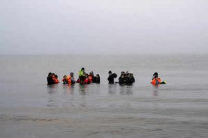 Migrant Deaths At Record High in 2024