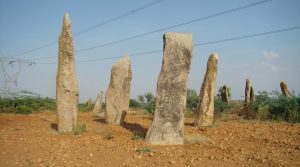 Mudumal Menhirs
