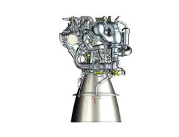 SE2000 Semi-Cryogenic Engine